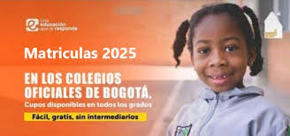 MATRICULAS 2025