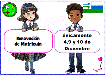 renovacion matricula