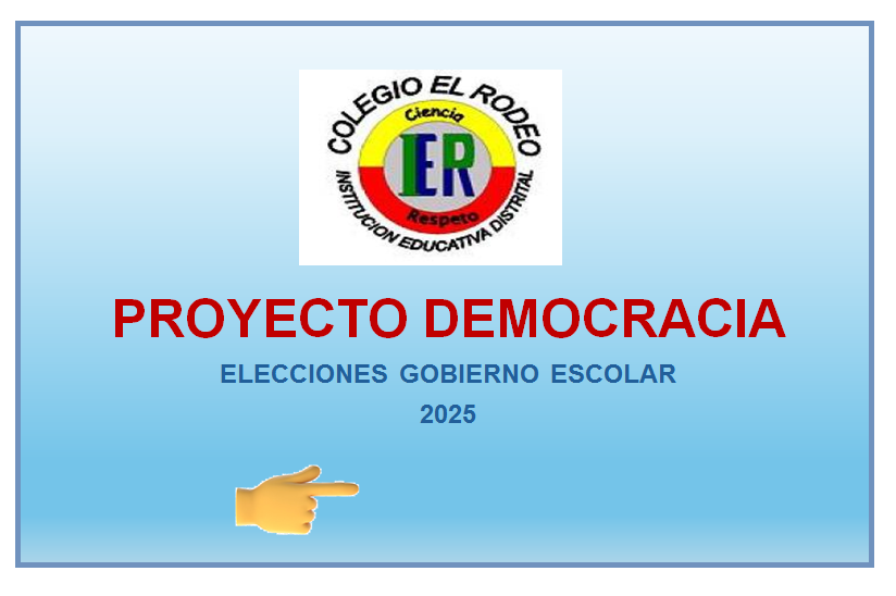 Link proyecto democracia 