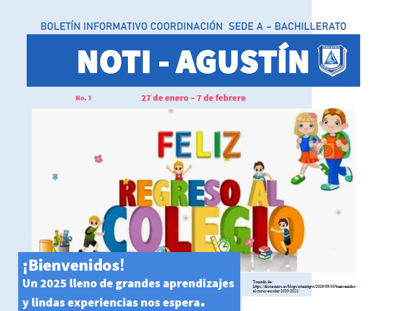 NOTI - AGUSTÍN
