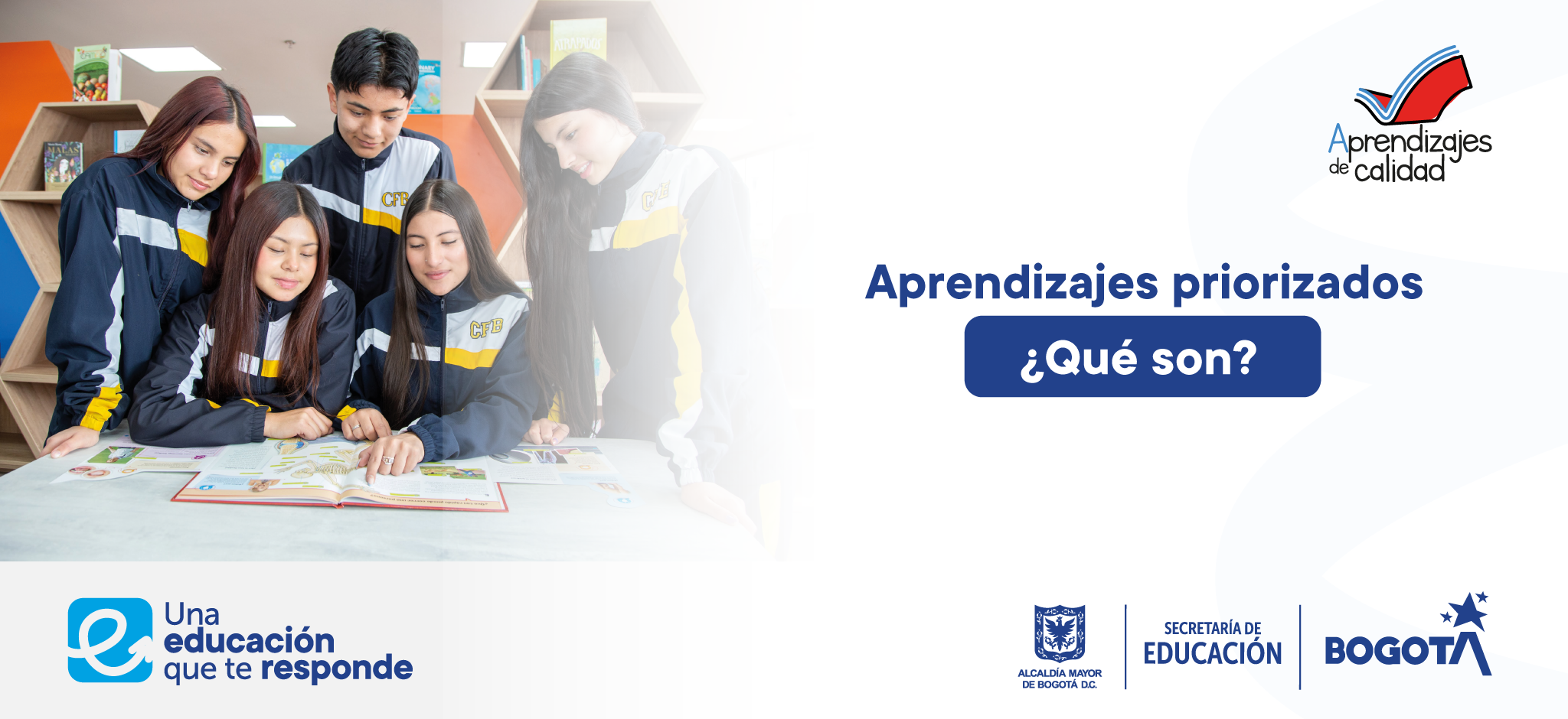 Aprendizajes priorizados