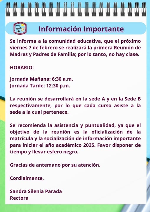 Circular Informativa