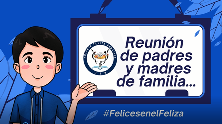 PRIMERA REUNIÓN DE PADRES