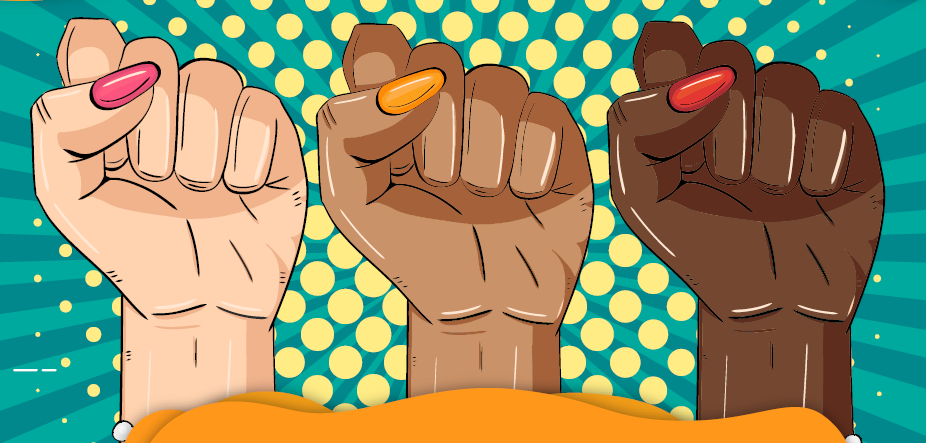 Comparo el feminismo, el patriarcado y la equidad de género