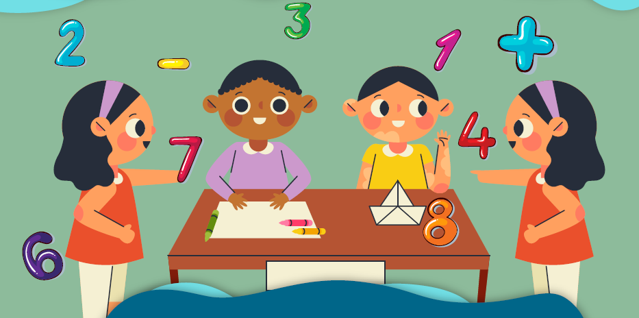 comparo paro sobre la importancia de la suma y la resta en mi diario vivir