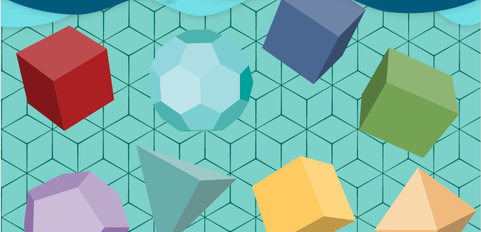 Investigo sobre las ecuaciones y las figuras