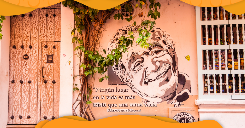 Cuento sobre mi barrio al mejor estilo del realismo mágico