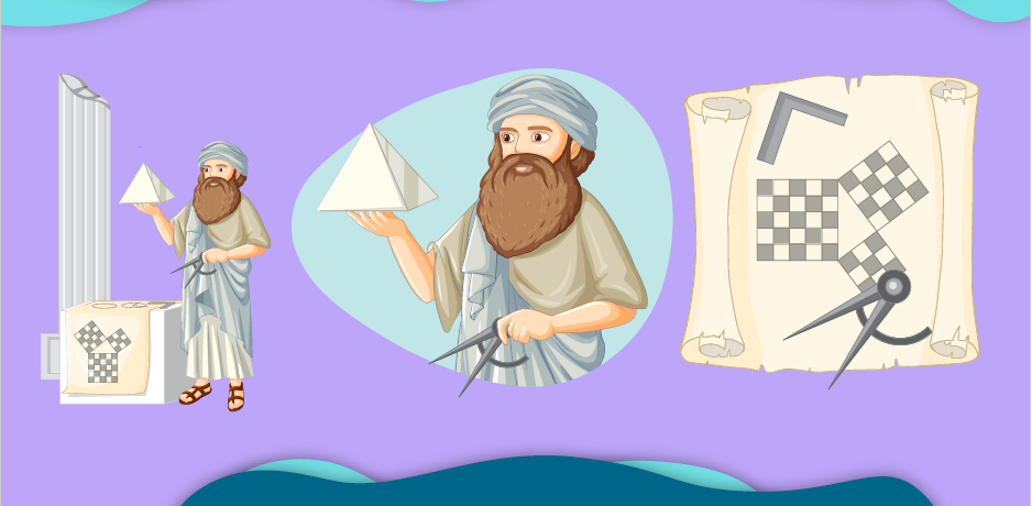 Exploro sobre Pitágoras y el arte