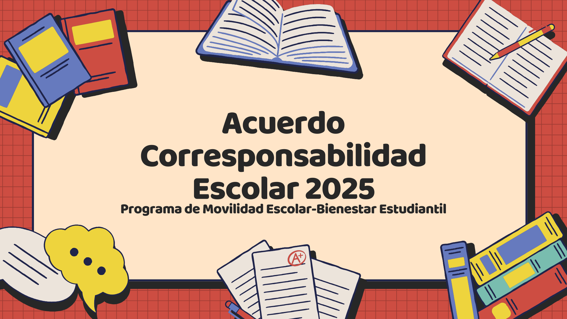 Acuerdo Corresponsabilidad 2025