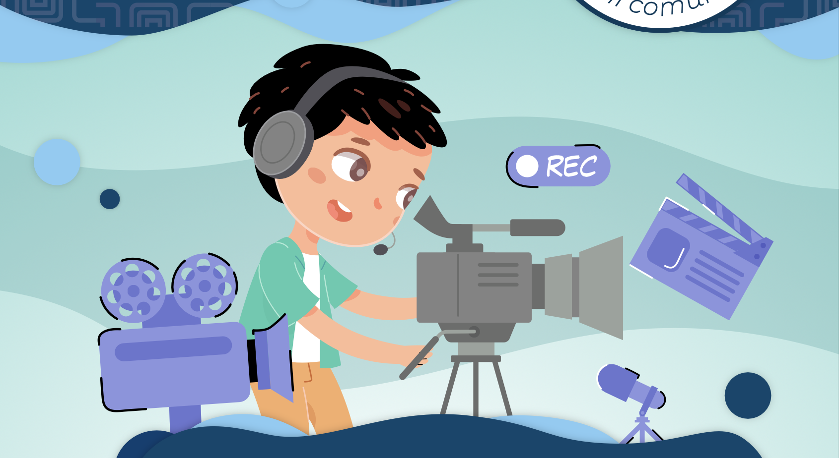 Realizar un cortometraje