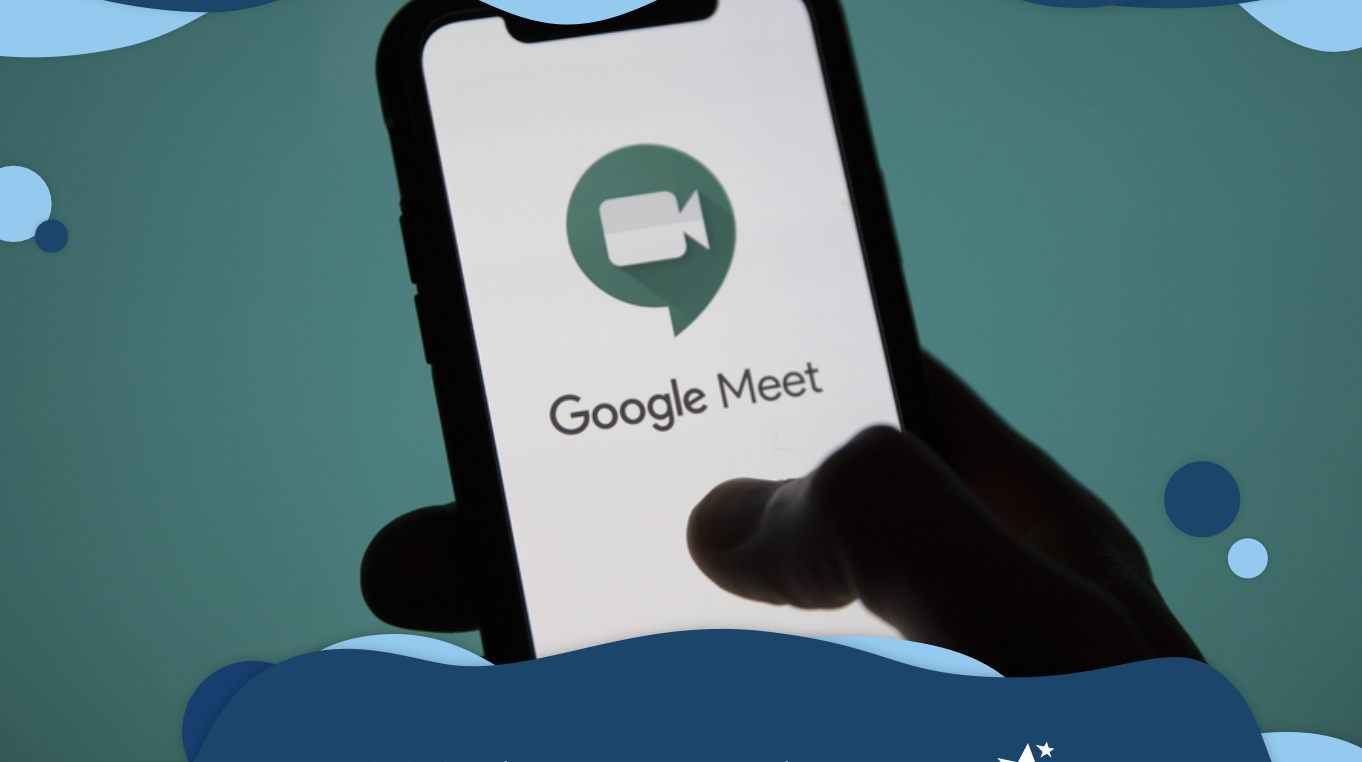 Reuniones sincrónicas a través de Google Meet