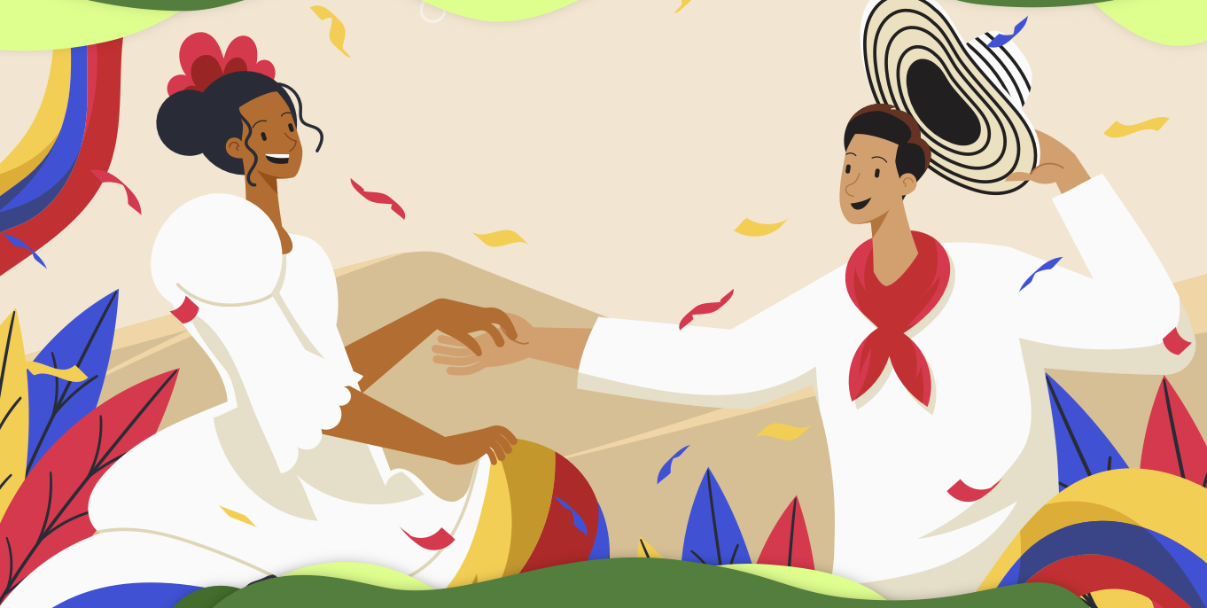 Historias de las distintas regiones