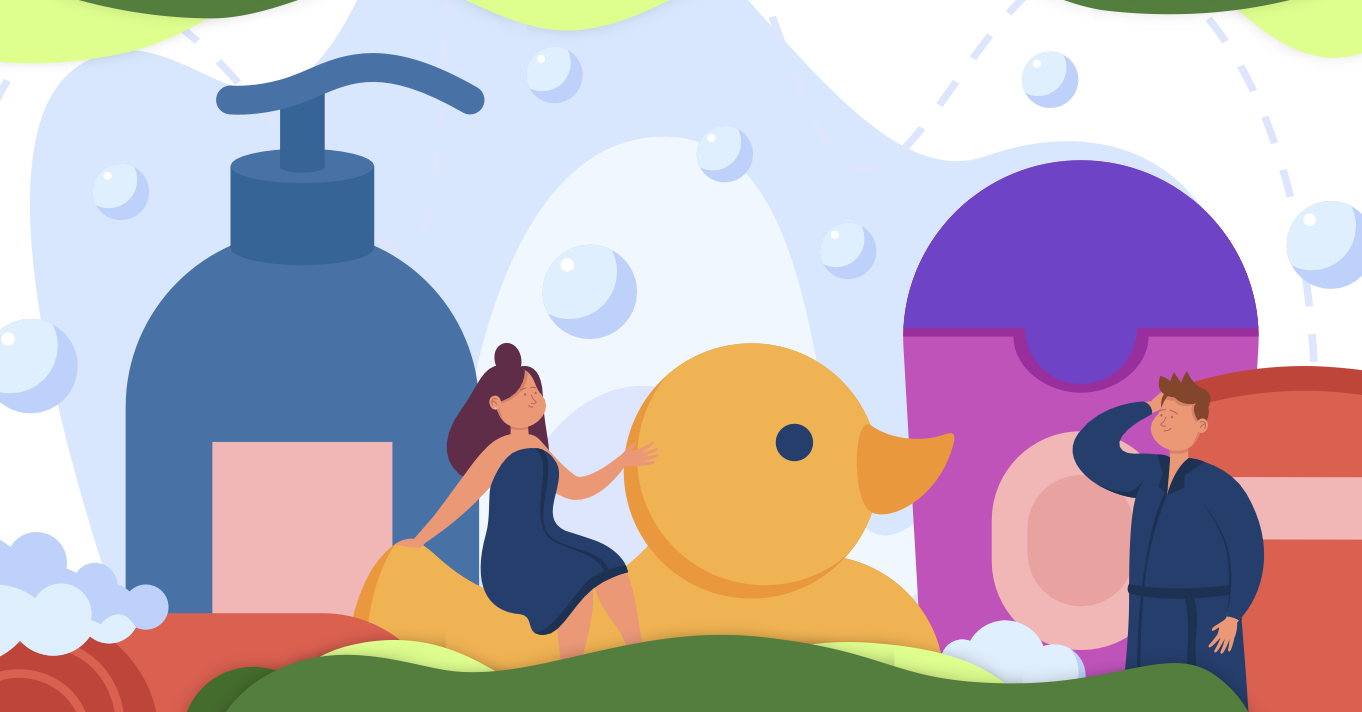 Los hábitos de higiene y cuidado personal