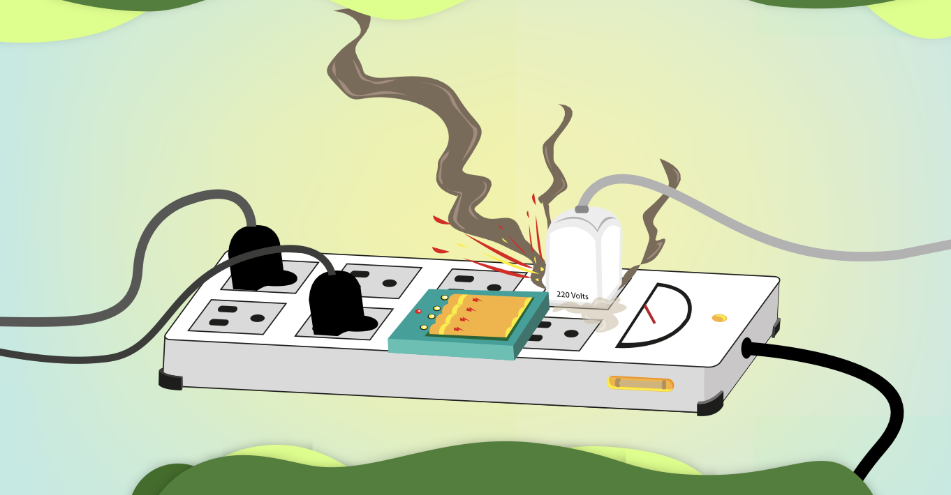 Los peligros y riesgos a mi alrededor