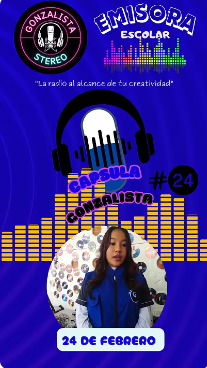 CAPSULA GONZALISTA # 24