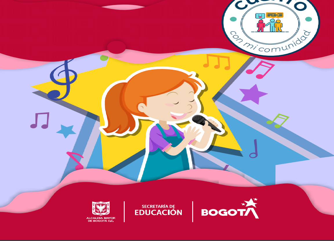 Cuento, creo y canto historias