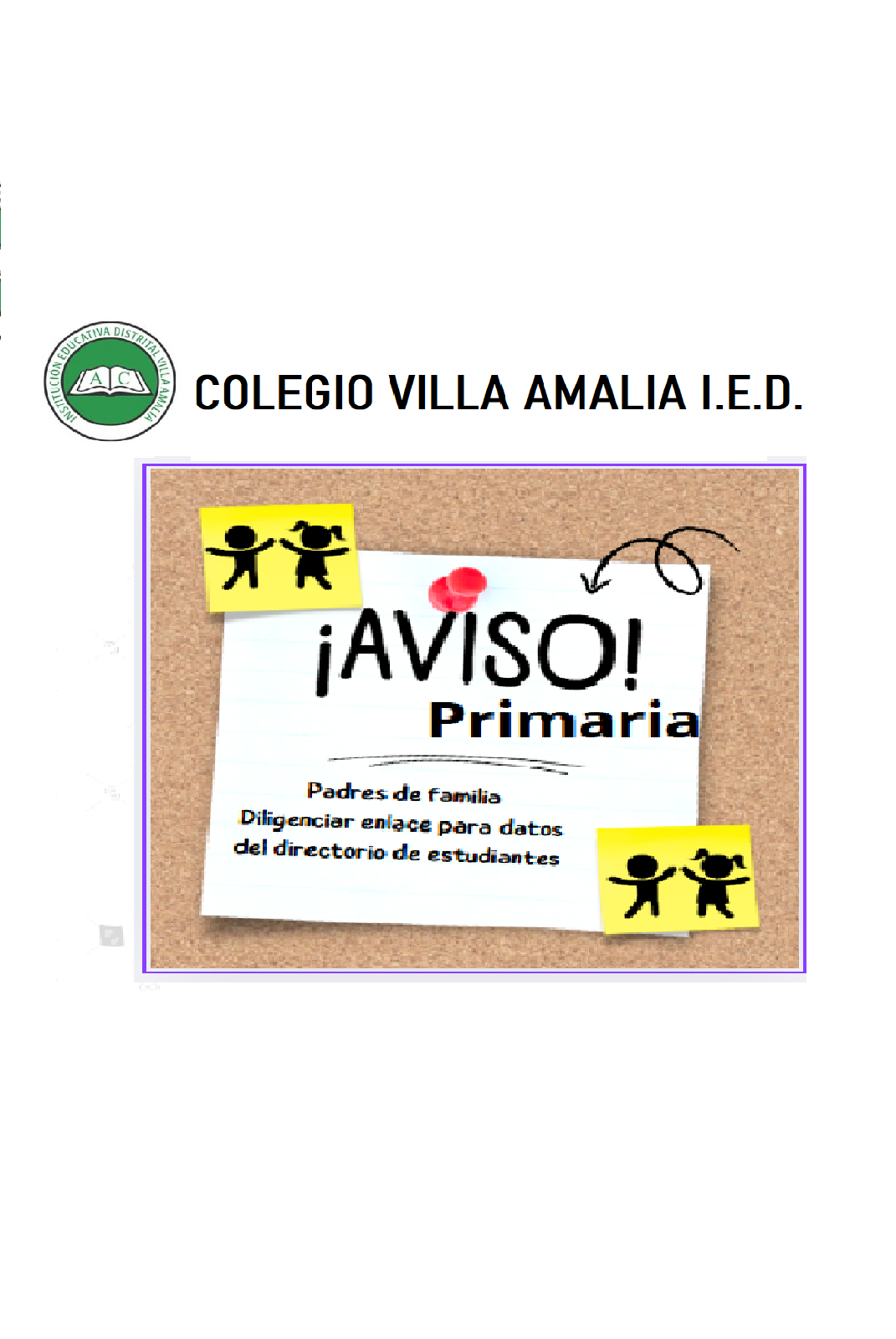 directorio primaria 2025 link