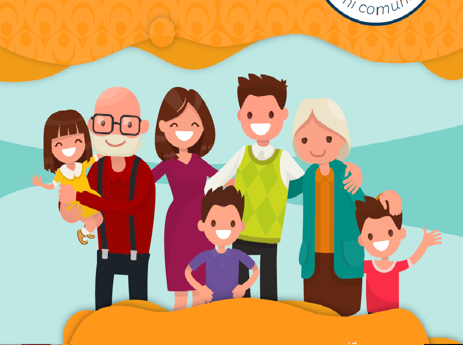 familia cómo se corregía antes y cómo se corrige ahora