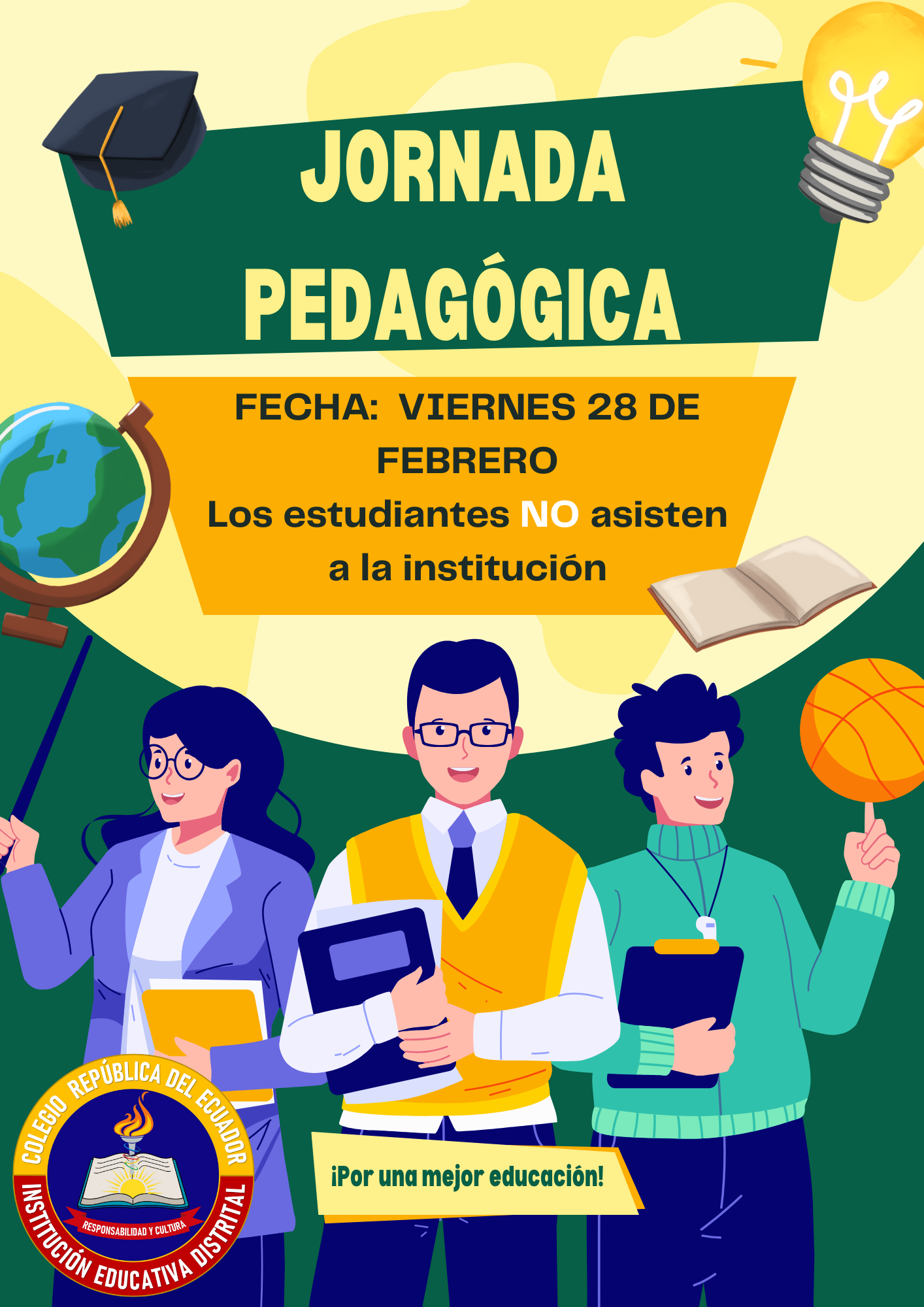 Jornada Pedagógica