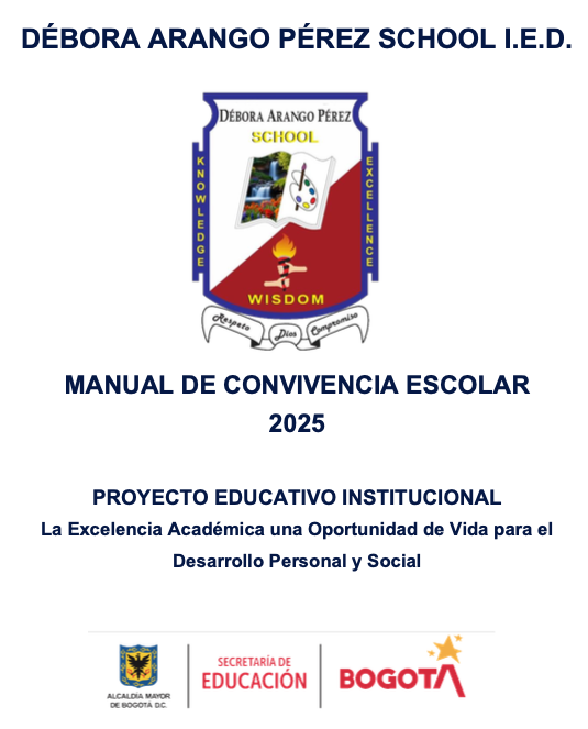 Manual de cinvivencia