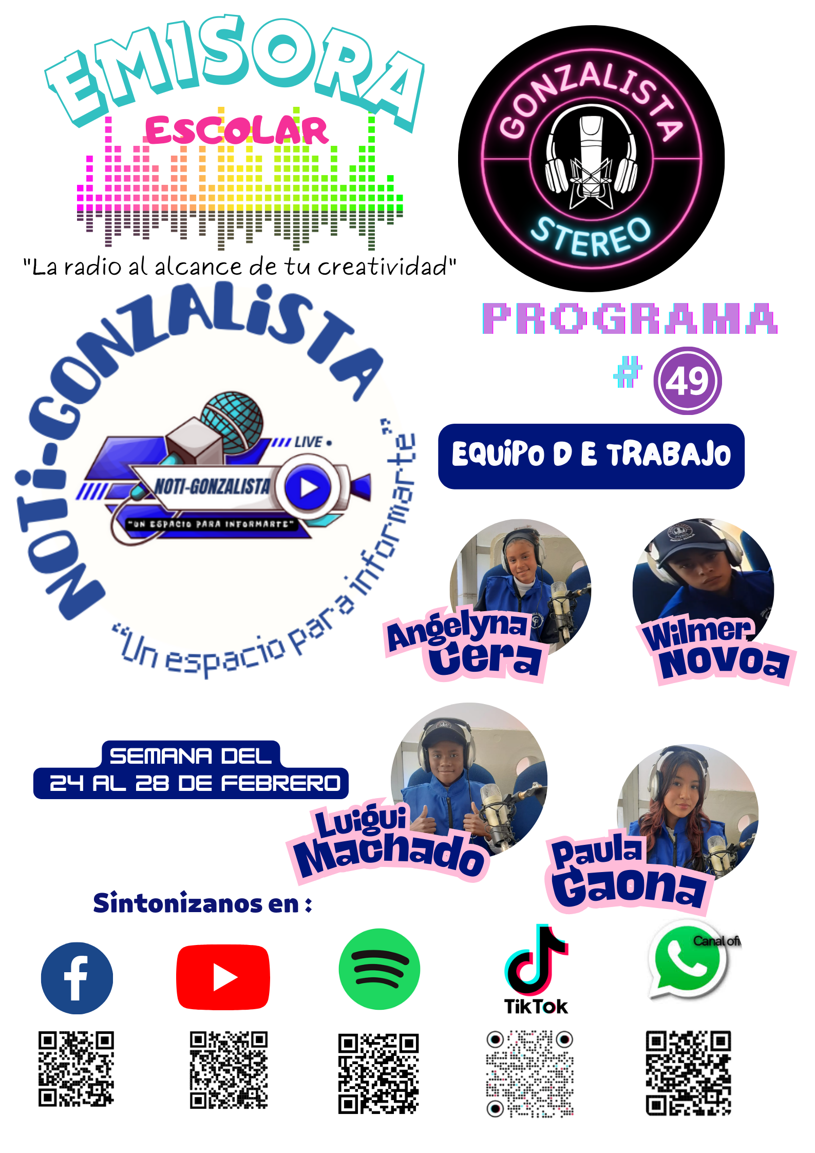 NOTI-GONZALISTA # 49