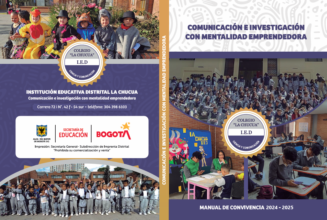 Manual de Convivencia 2024-2025