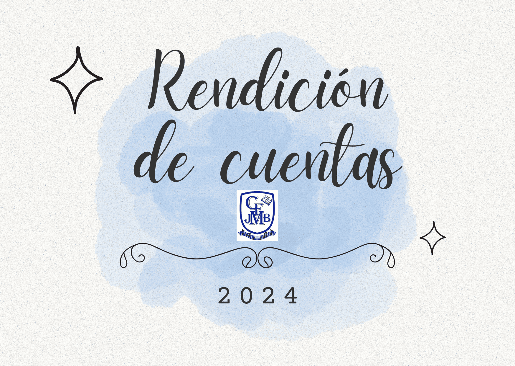 Rendición de cuentas 2024