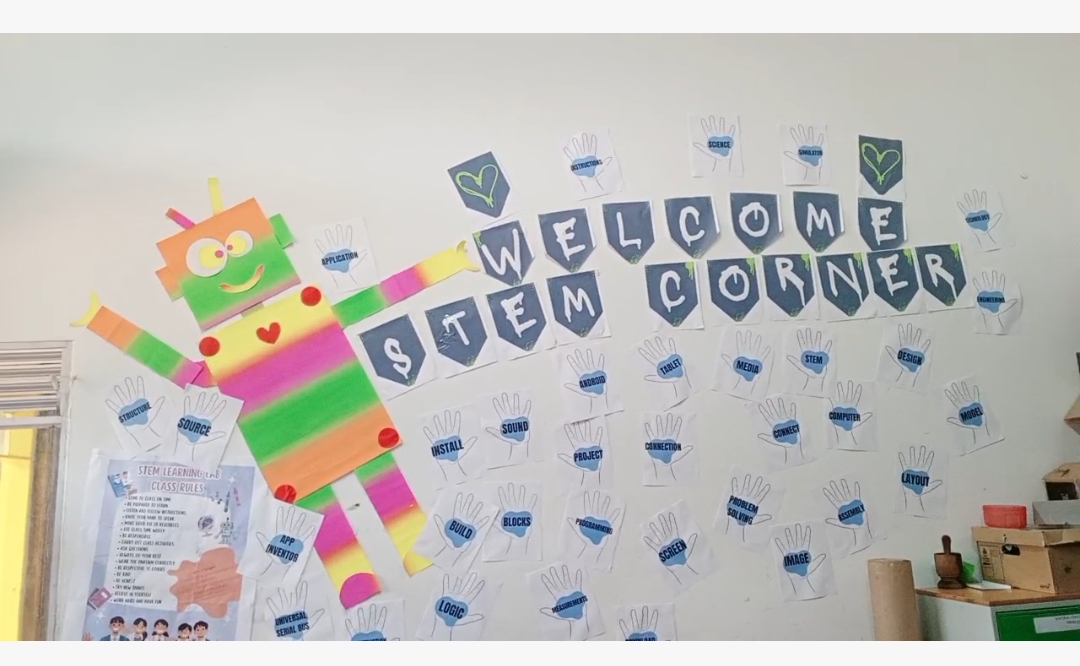 Línea de profundización en STEM 