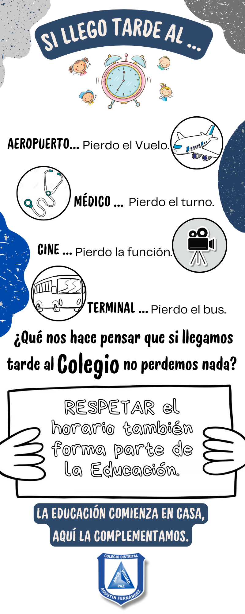 Imagen de Si llego al ...