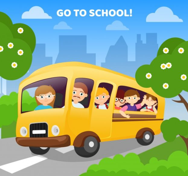bus escolar