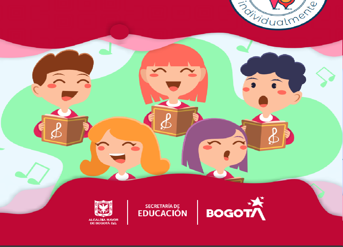 Exploro la tradición de canticuentos colombianos