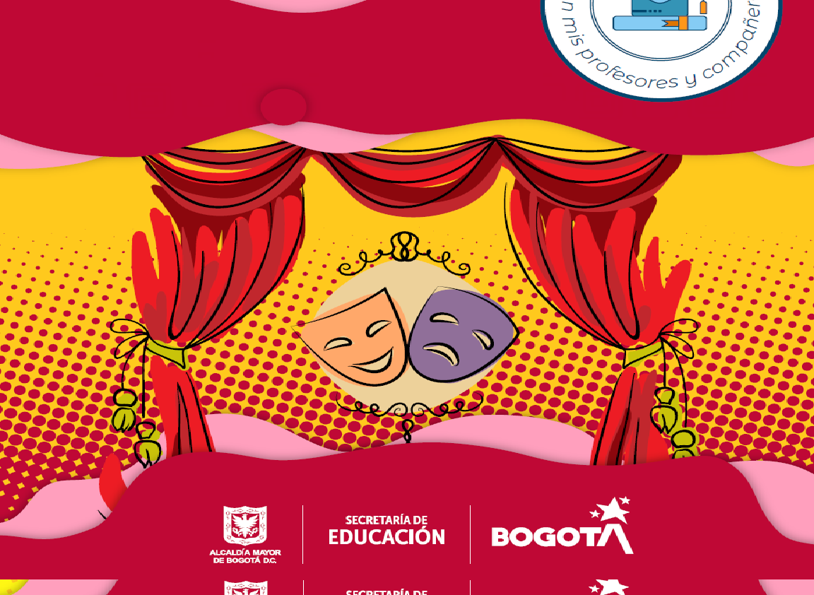 expresiones del arte dramático: tragedia y comedia