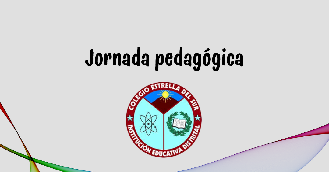 Jornada pedagógica
