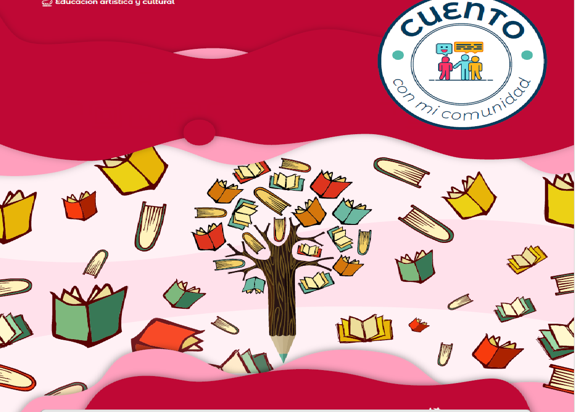 Cuento, escribo, leo y comparto historias y relatos