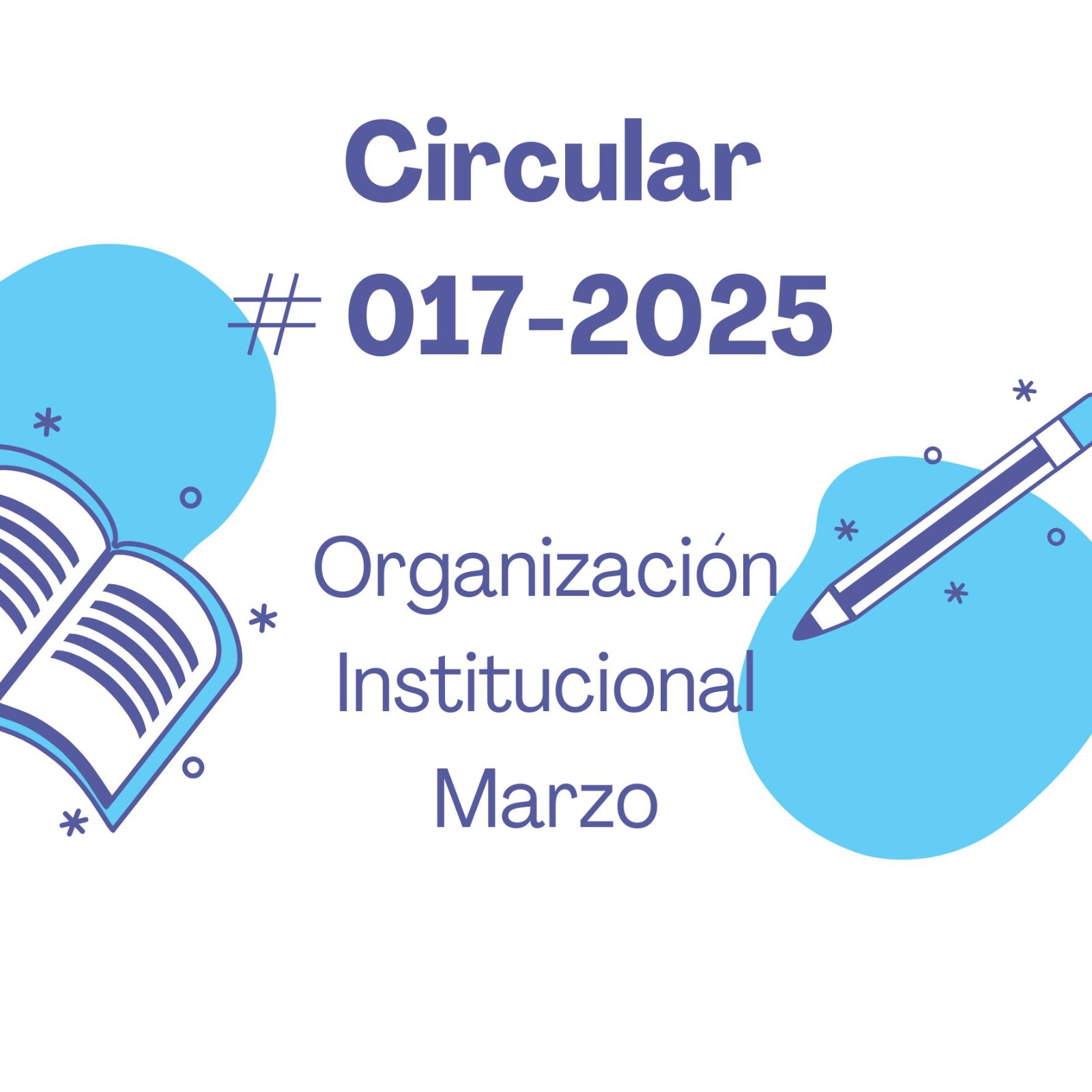 Circular #017 2025