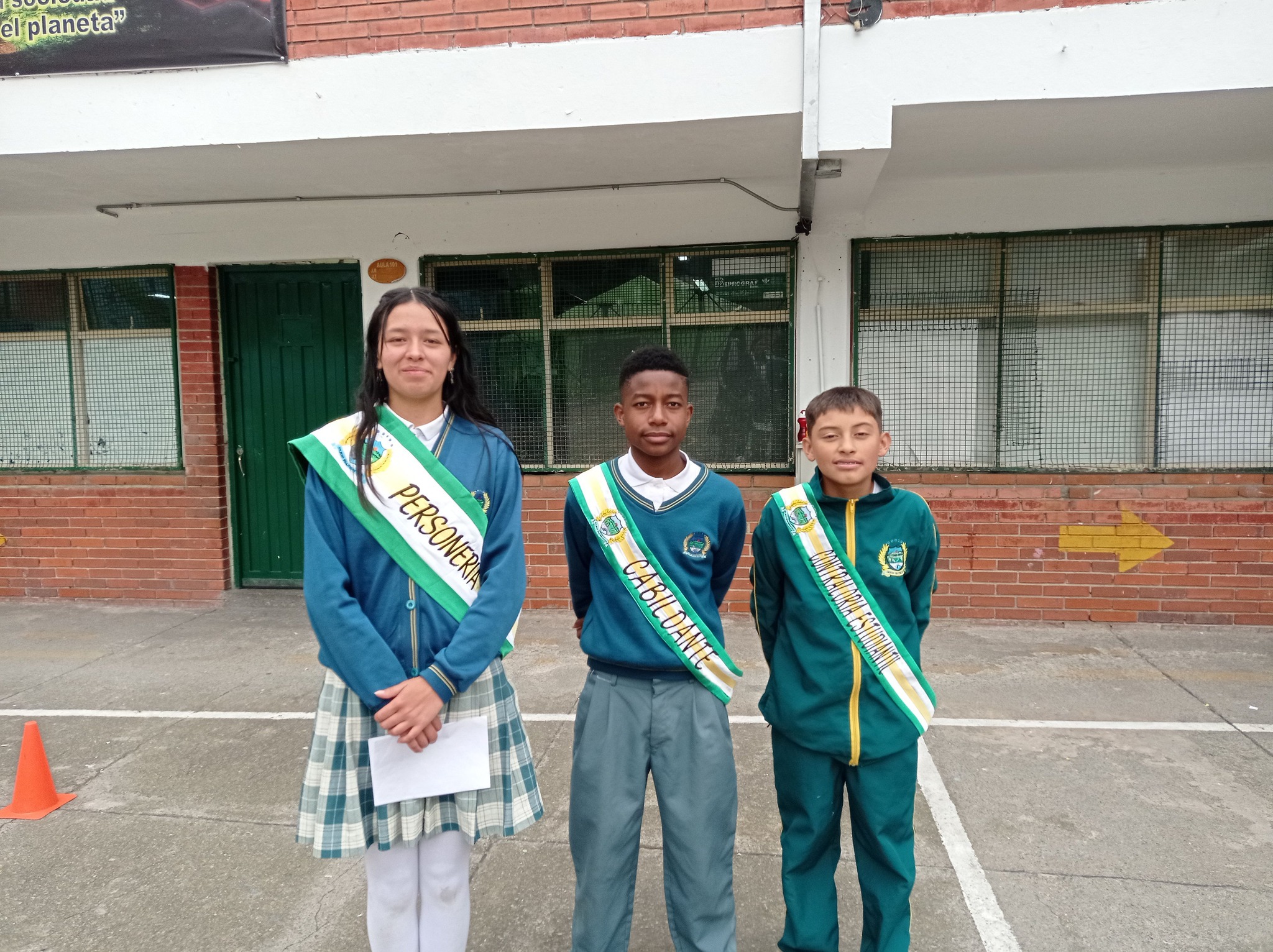 Gobierno Escolar 2025