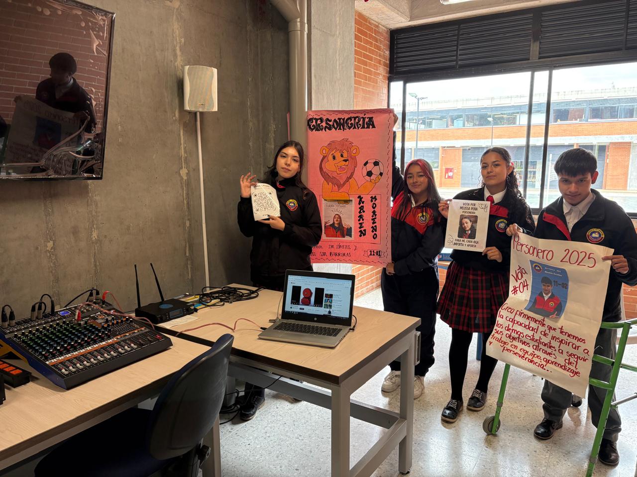 Elecciones 2025 CODRE