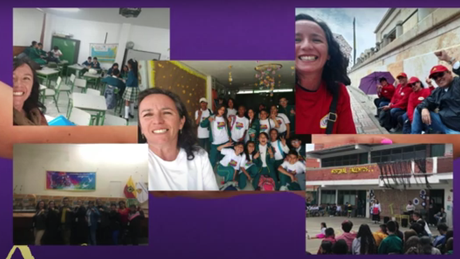 La Mujer que Inspira en mi Comunidad 🎥💪 #8M Sandra Rocio