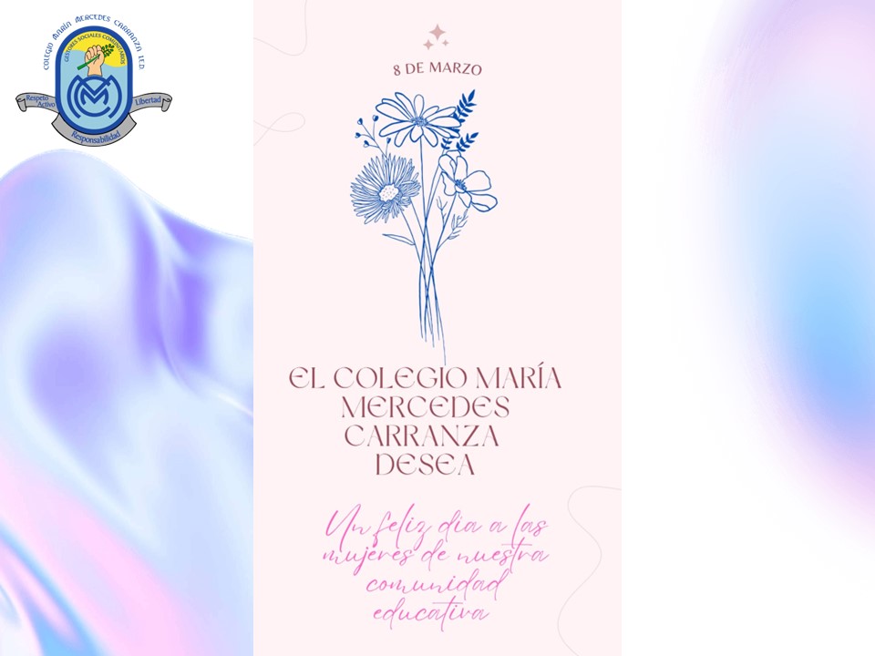 DIA DE LA MUJER