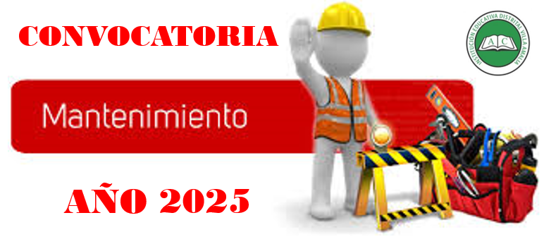 Mantenimiento 2025