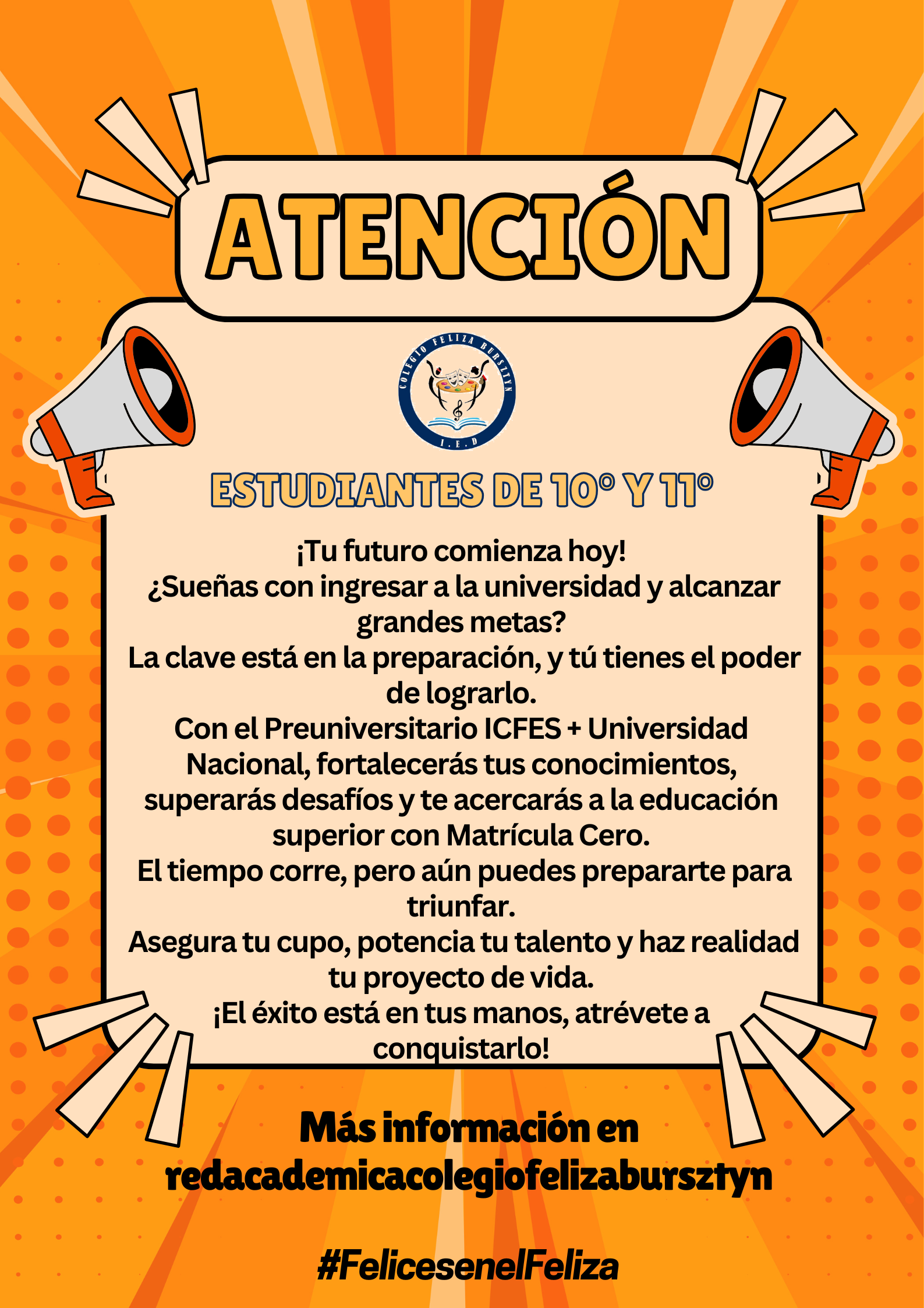 INVITACIÓN PREICFES