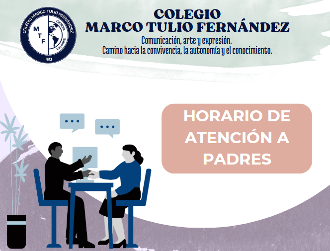 atención padres