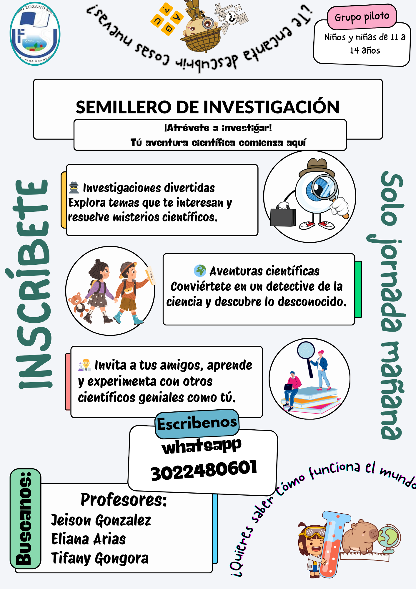 SEMILLERO DE INVESTIGACIÓN