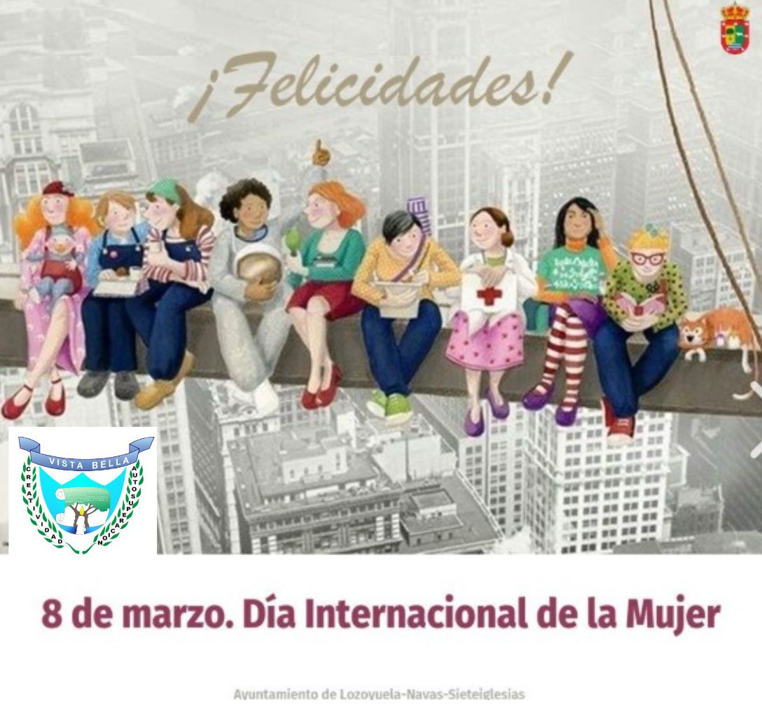  Dia de la Mujer Trabajadora  