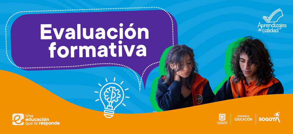 La evaluación formativa