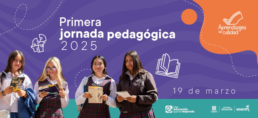 ¡Una jornada pedagógica para seguir construyendo juntos!
