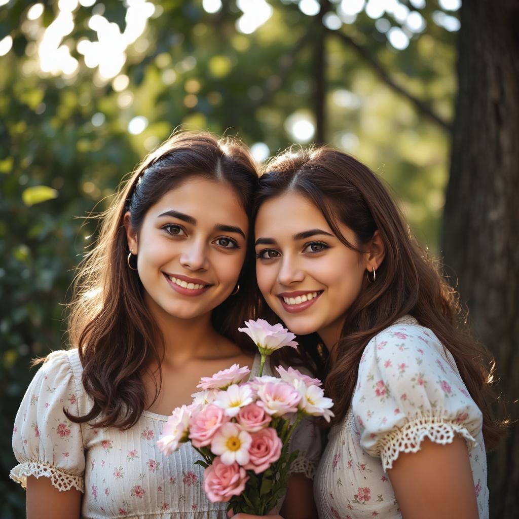 UN MENSAJE DE Y PARA LA MUJER
