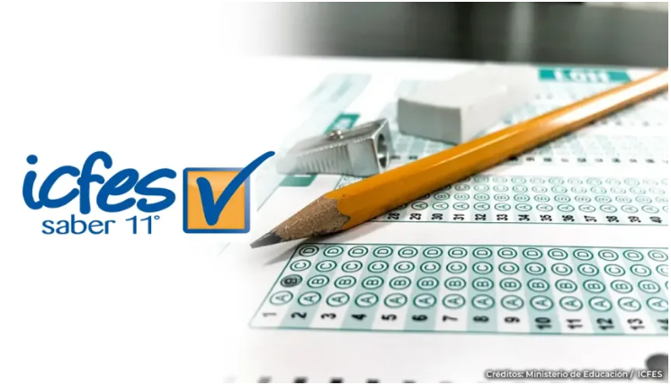 Presentación prueba saber grado undécimo.