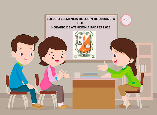 HORARIO DE ATENCIÓN A PADRES 2.025
