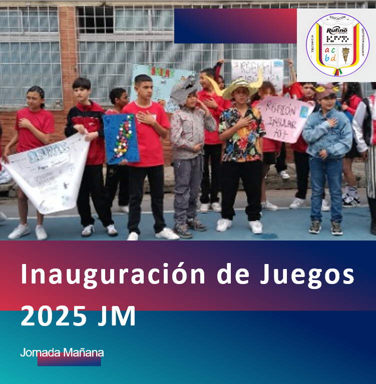 Imagen ilustrativa de la inauguración de juegos